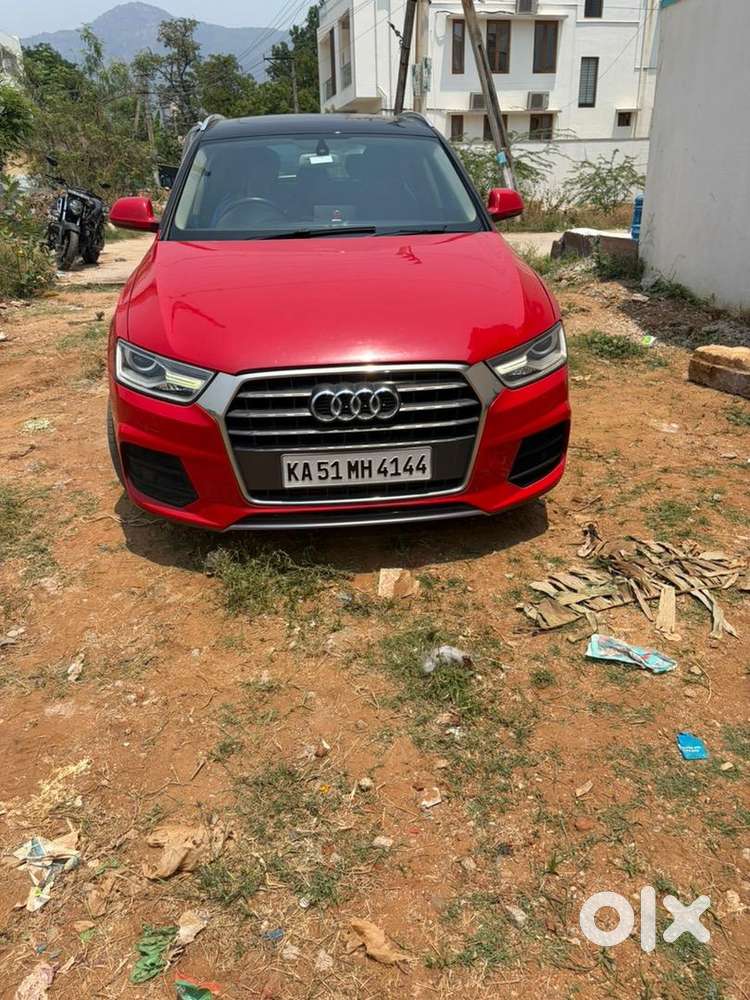 Audi Q3 2015 Diesel Good Condition