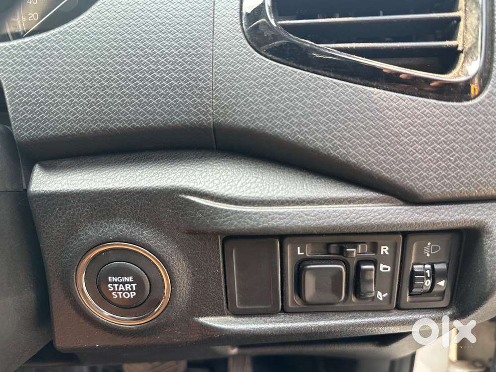 Maruti Suzuki Brezza Zdi Plus, 2019, Diesel