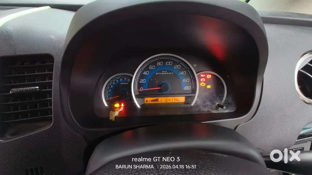 Maruti Suzuki Wagonr Stingray