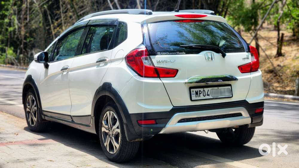 Honda Wr-v 1.5 Vx I-dtec, 2018, Diesel