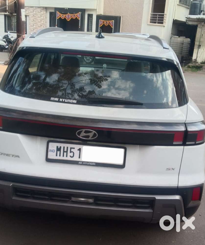Hyundai Creta Facelift 1.5 Diesel Mt, 2024, Diesel