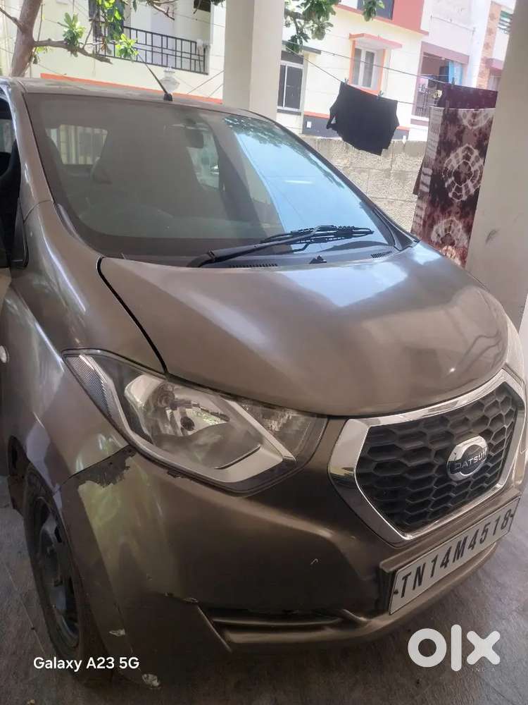 Datsun Redi Go 2017 Petrol 85000 Km Driven
