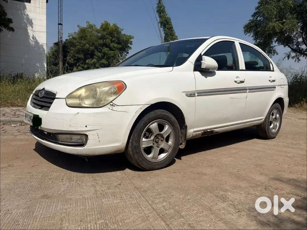 Hyundai Verna 1.5 Crdi 2009