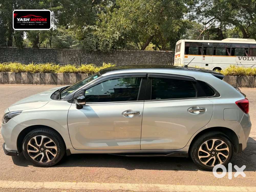 Maruti Suzuki Baleno 1.2 Alpha At, 2024, Petrol