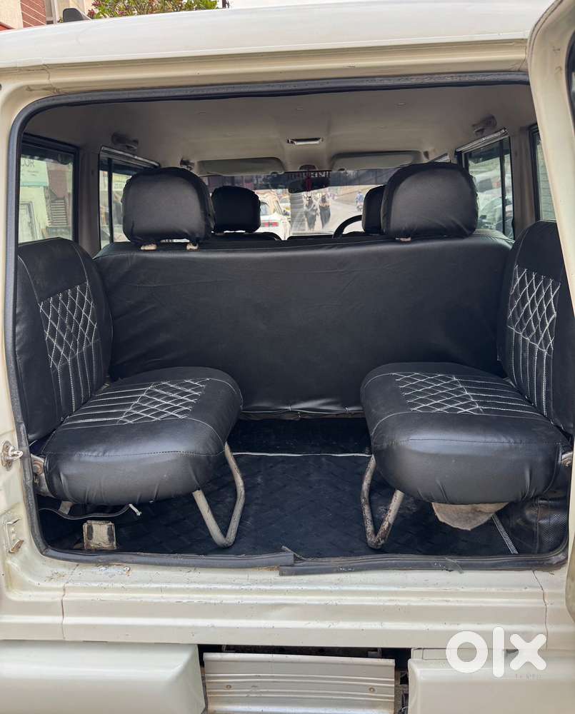 Mahindra Bolero Slx, 2012, Diesel