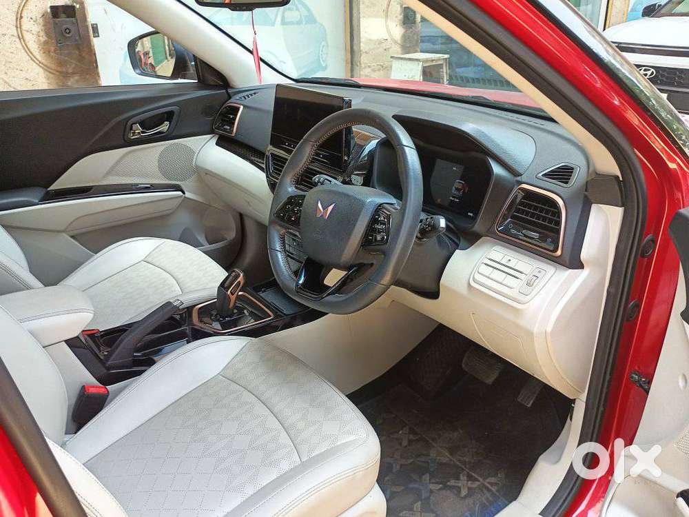 Mahindra Xuv400 Ev El Fast Charger, 2024, Electric