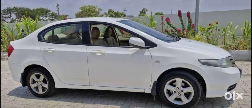 Honda City 2012