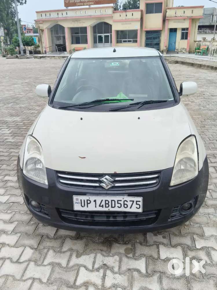 Maruti Suzuki Dzire 1.2 2010 Model 2030 Tk Valid