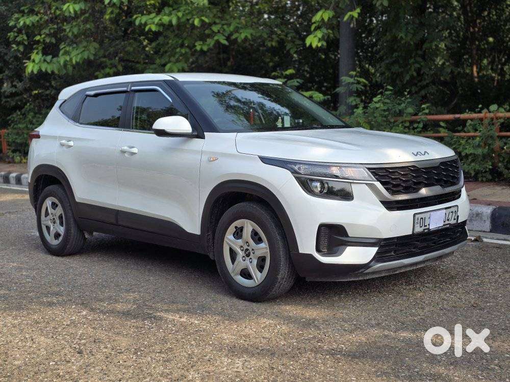 Kia Seltos Hte D, 2022, Diesel
