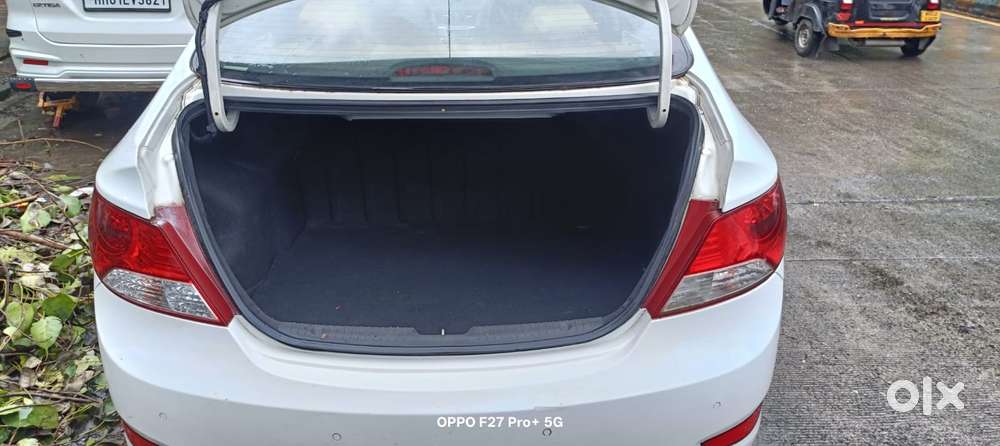 Hyundai Verna 1.6 Sx, 2014, Petrol