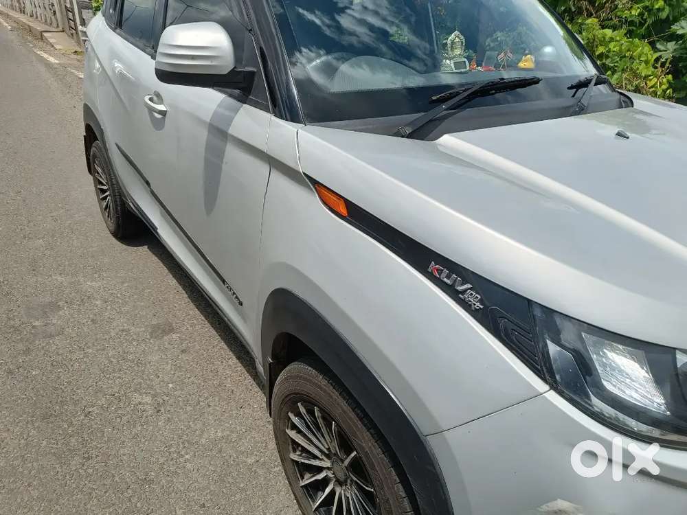 Mahindra Kuv100 Nxt 2018 K4 Plus Petrol