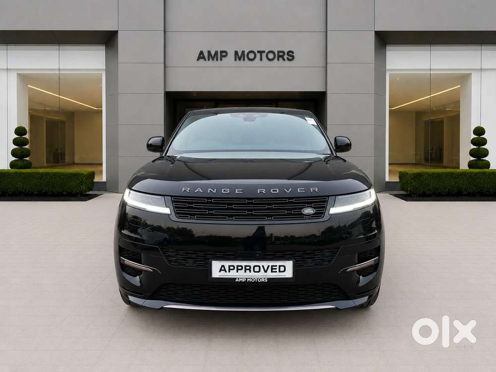 Land Rover Range Sport Autobiography, 2026, Petrol