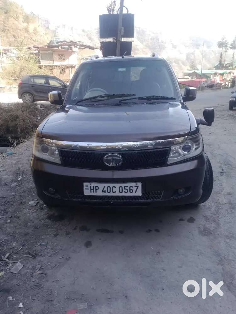 Tata Safari 2014 Diesel Well Maintained