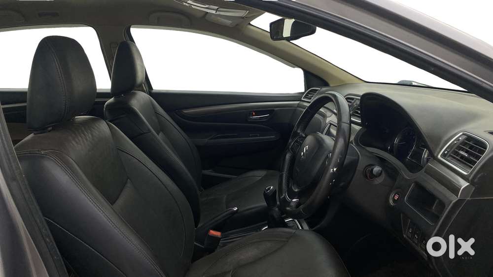 Maruti Suzuki Ciaz 2014-2017 1.3 Rs Zdi Plus Shvs, 2016, Diesel