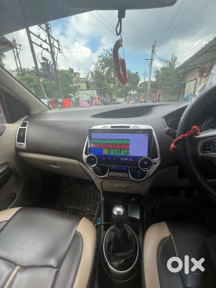 Hyundai I20 1.2 Spotz 2012
