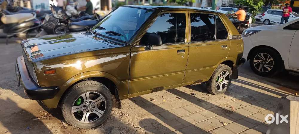 Maruti Suzuki 800 1985 Petrol
