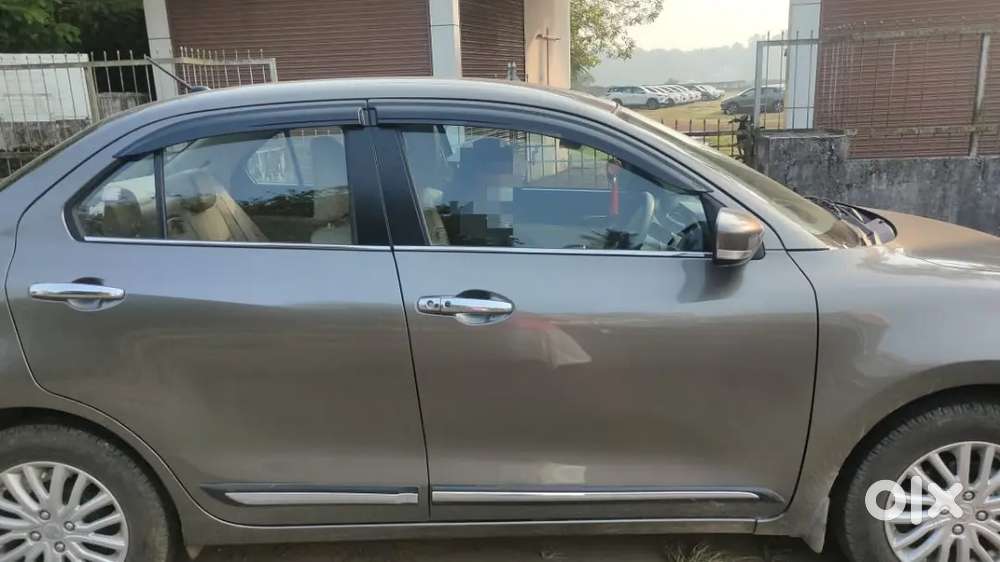 Maruti Suzuki Dzire Zxi (jan 2021) – 79,000 Km  Showroom History