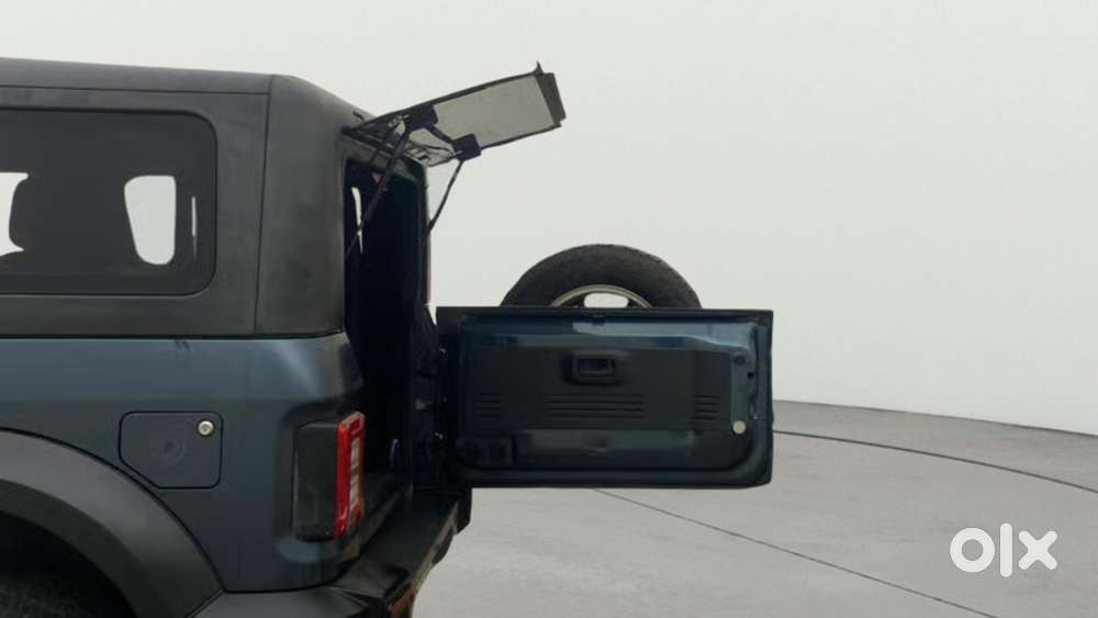 Mahindra Thar Lx Hard Top Petrol Mt 4wd, 2021, Petrol