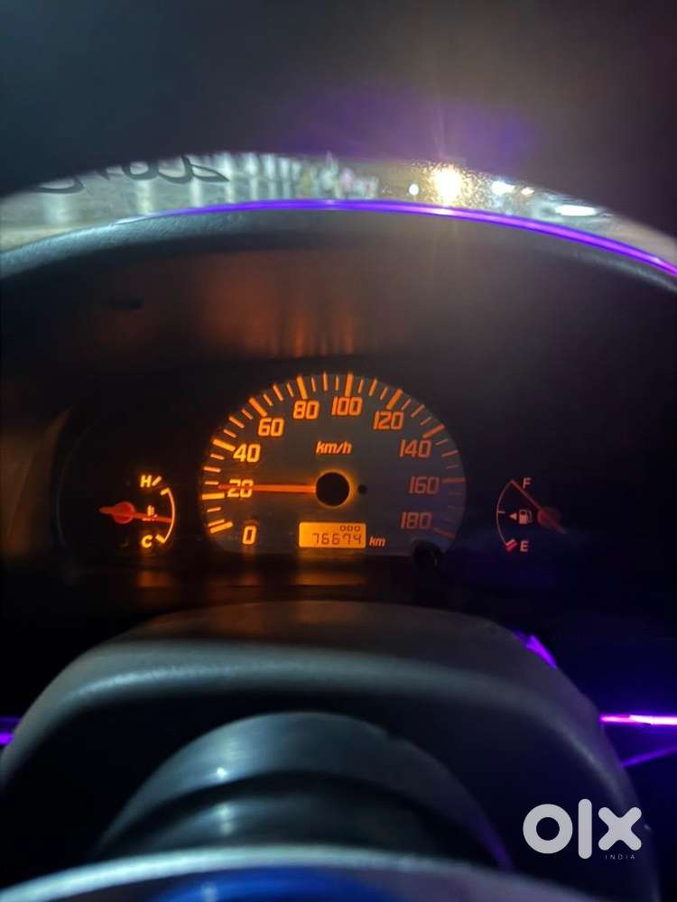 Fully Modified Alto With Chilled Ac All Paper Clear Till 2029 .