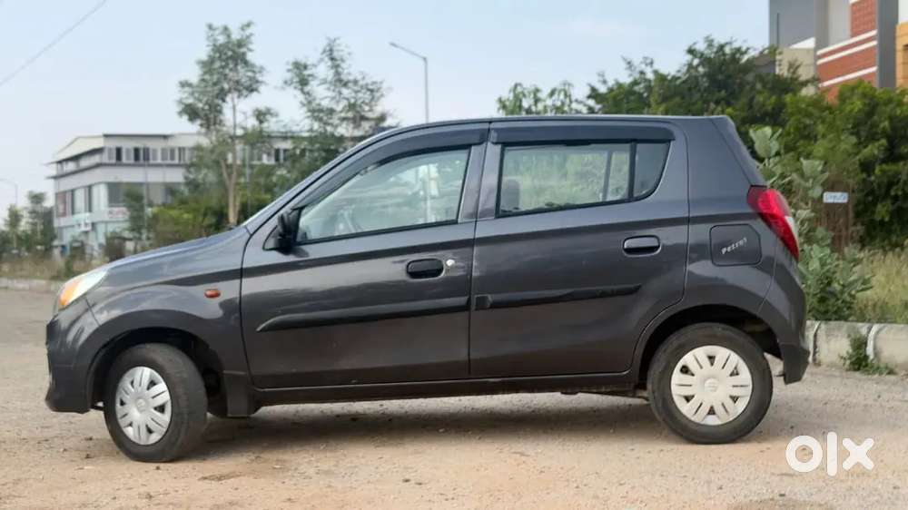Maruti Suzuki Alto 2019