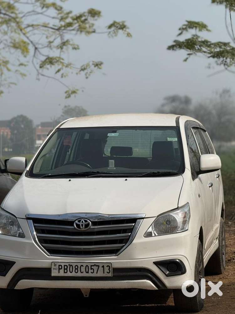 Toyota Innova 2014 Diesel Good Condition