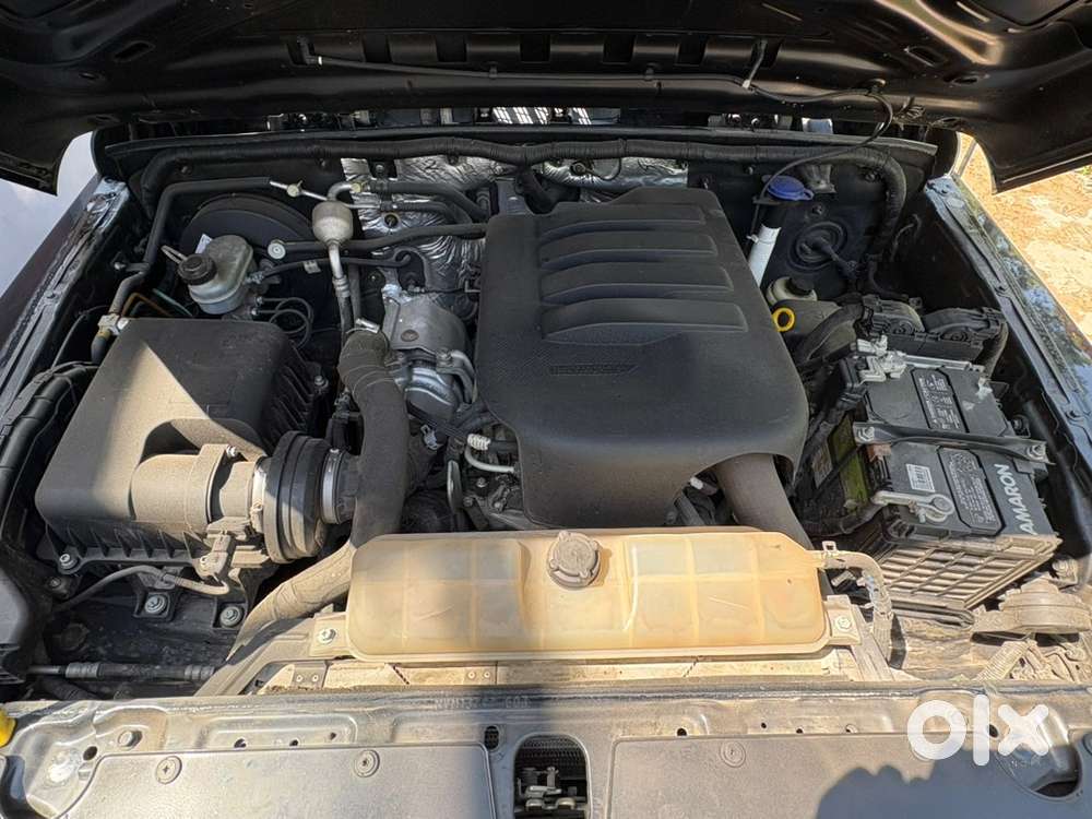 Mahindra Thar Petrol 2021