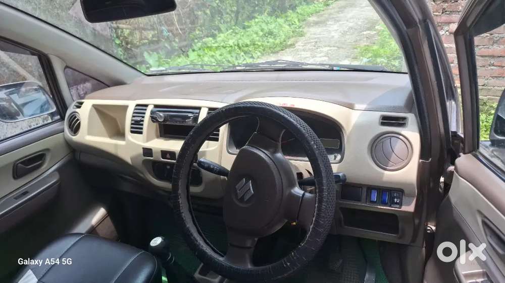 Maruti Suzuki Zen Estilo 2012 Petrol 89000 Km Driven