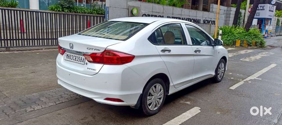 Honda City S Mt, 2016, Petrol
