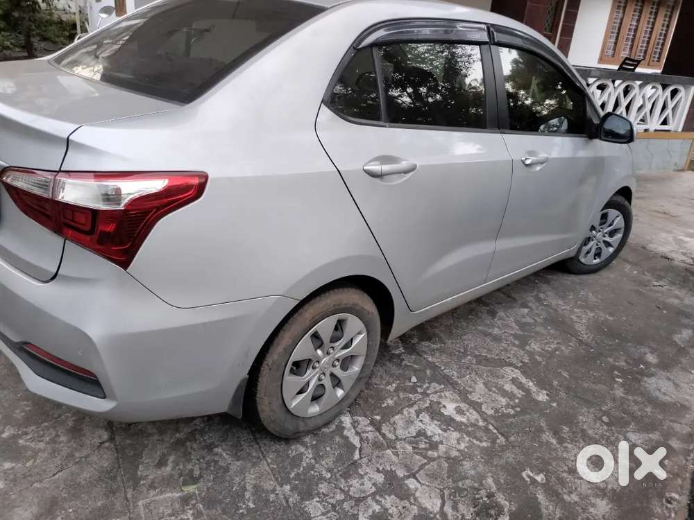 2017 Hyundai Xcent Petrol  45k Km  1st Owner  Excellent Condition