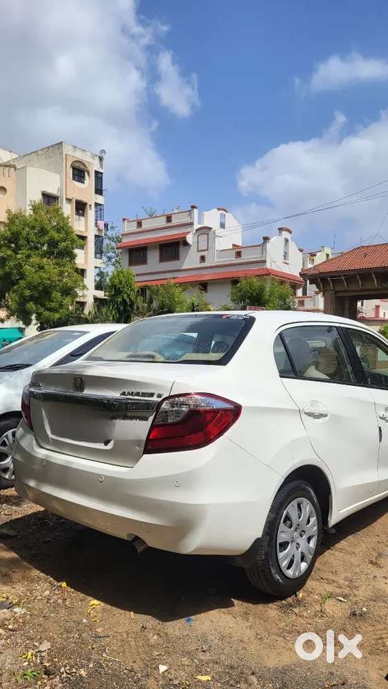 Honda Amaze 2017
