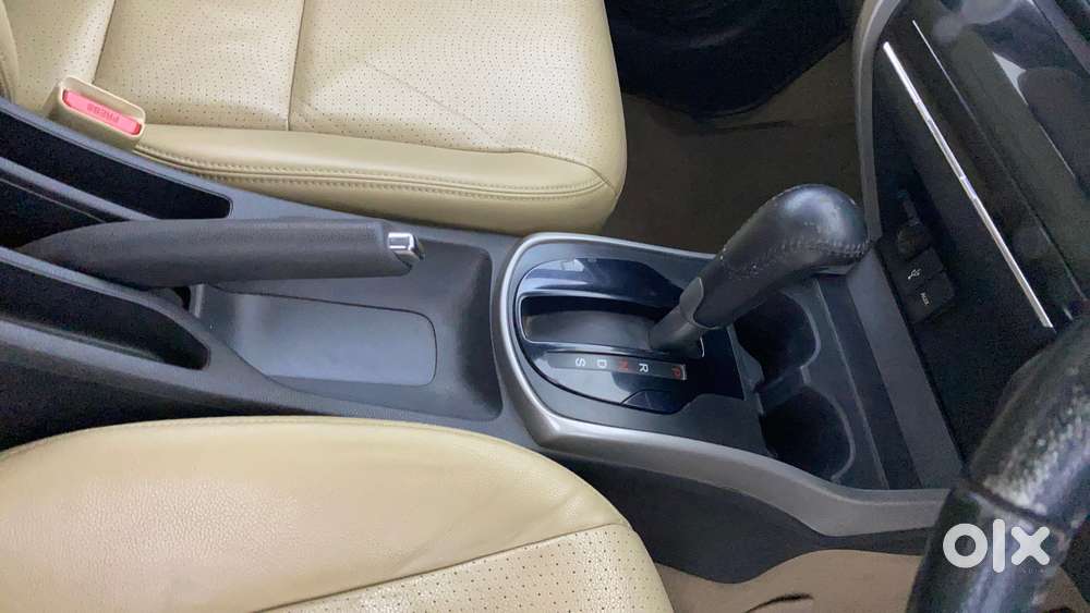 Honda City 2015-2017 I Vtec Cvt Vx, 2016, Petrol