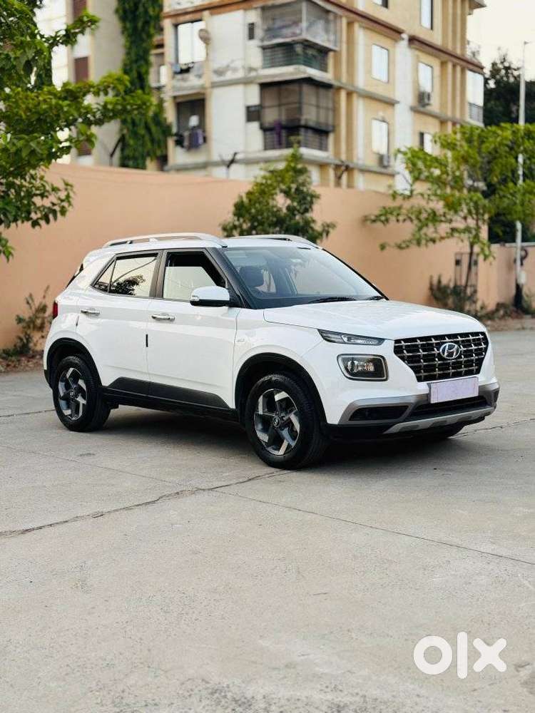 Hyundai Venue 1.0 Sx (o) Turbo Dct, 2020, Petrol