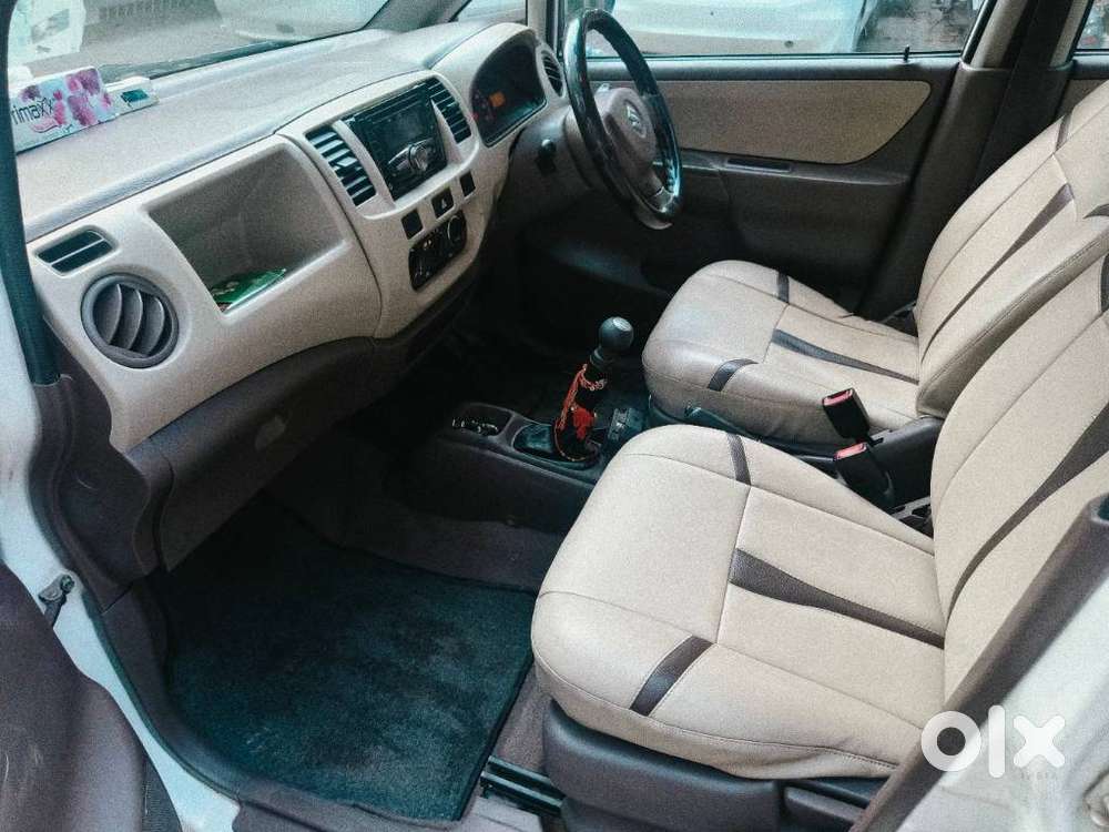 Maruti Suzuki Zen Estilo Lxi Bs Iv, 2012, Petrol
