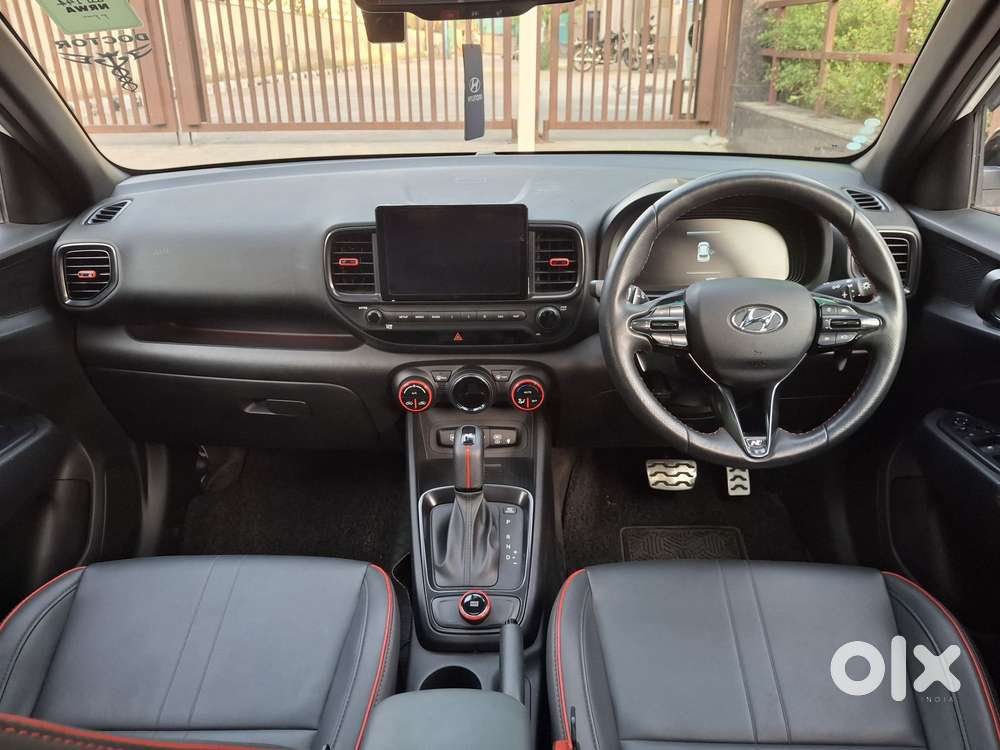 Hyundai Venue N Line 1.0 N8 Turbo Dct, 2022, Petrol