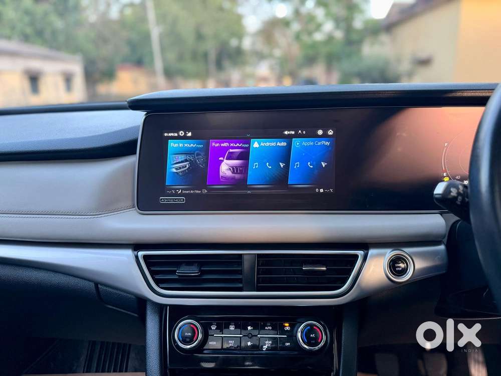 Mahindra Xuv700 2.2 Ax 7 Diesel Mt Str, 2023, Diesel