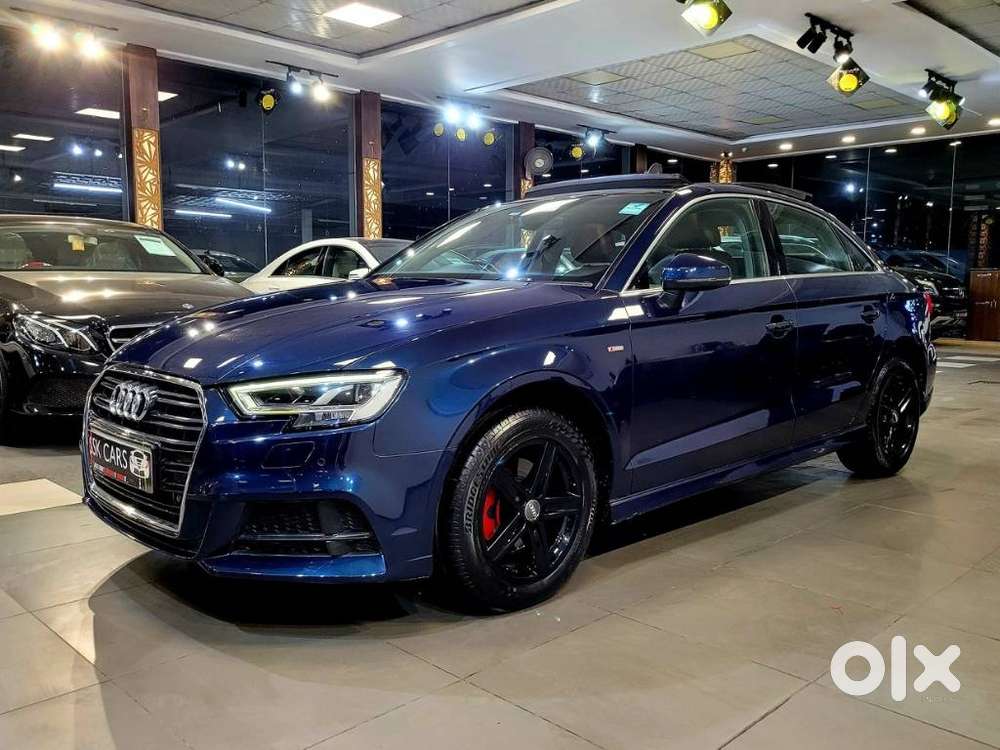 Audi A3 2.0 35 Tdi Technology Navigation, 2019, Diesel