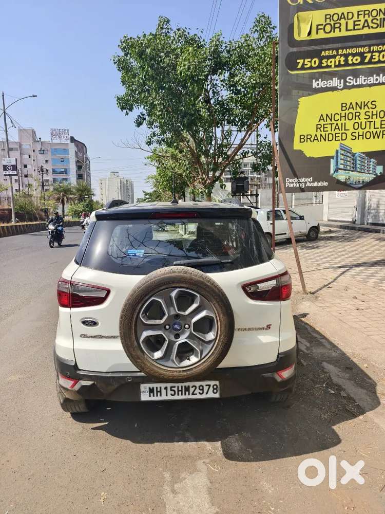 Ford Ecosport 2021 Petrol+cng