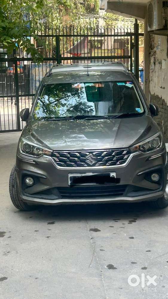 Maruti Suzuki Ertiga 2022 Cng & Hybrids Good Condition