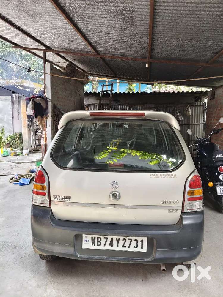Maruti Alto Lxi