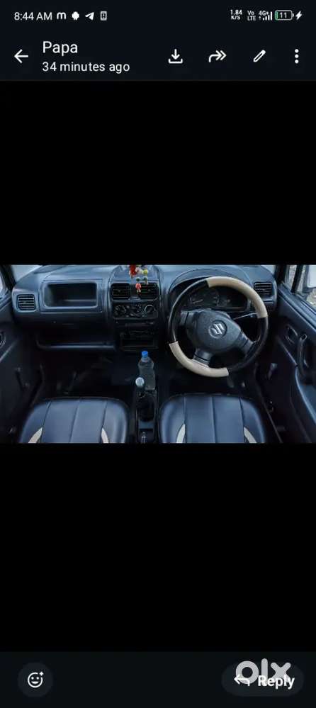 Maruti Suzuki Wagon R Petrol 80000 Driven Power Steering Music System