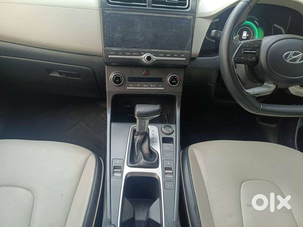 Hyundai Creta 1.6 Sx Automatic, 2020, Petrol