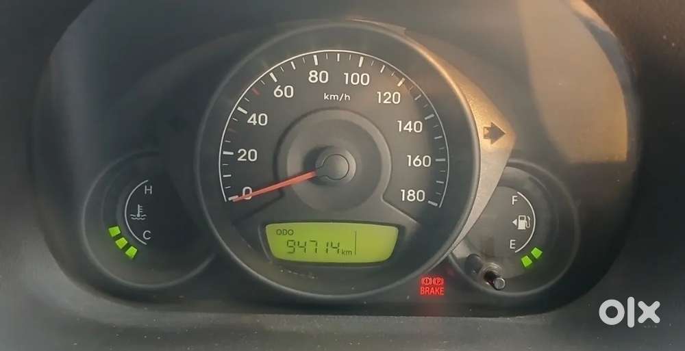 Hyundai Eon Era +, 2014, Petrol