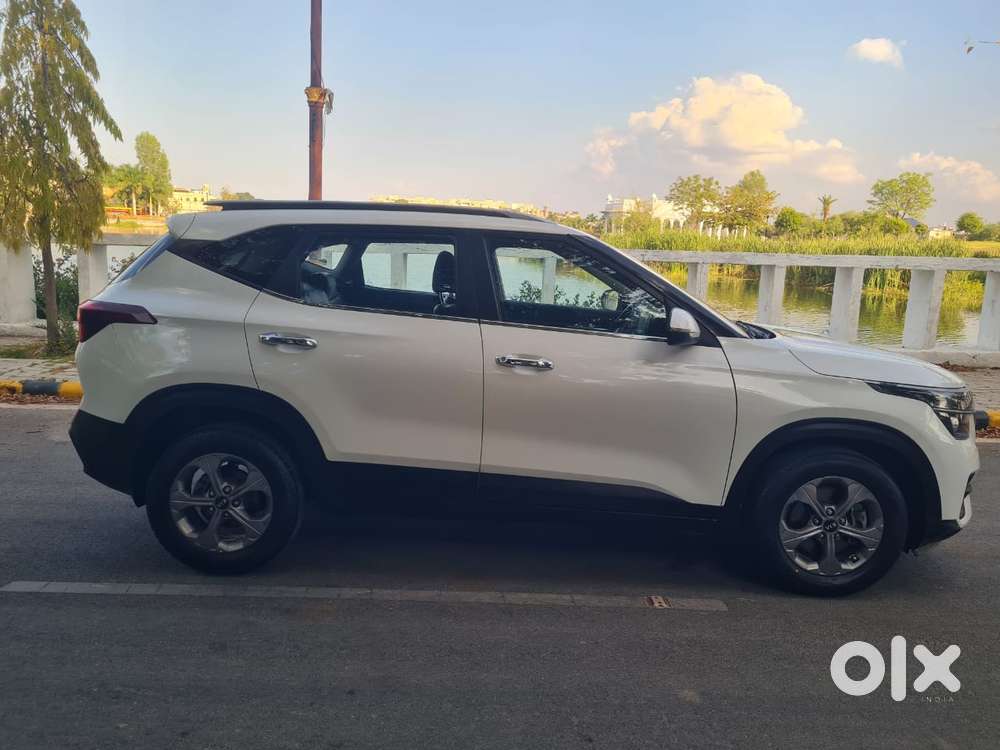 Kia Seltos Htk Plus D, 2019, Diesel