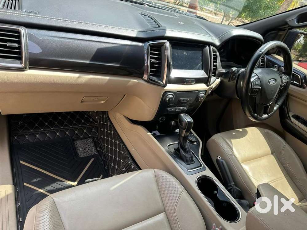 Ford Endeavour 2021 Diesel Well Maintained
