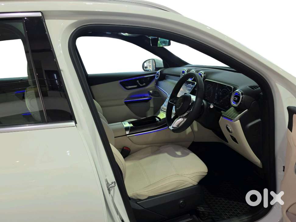 Mercedes-benz Glc Class 300 4matic, 2025