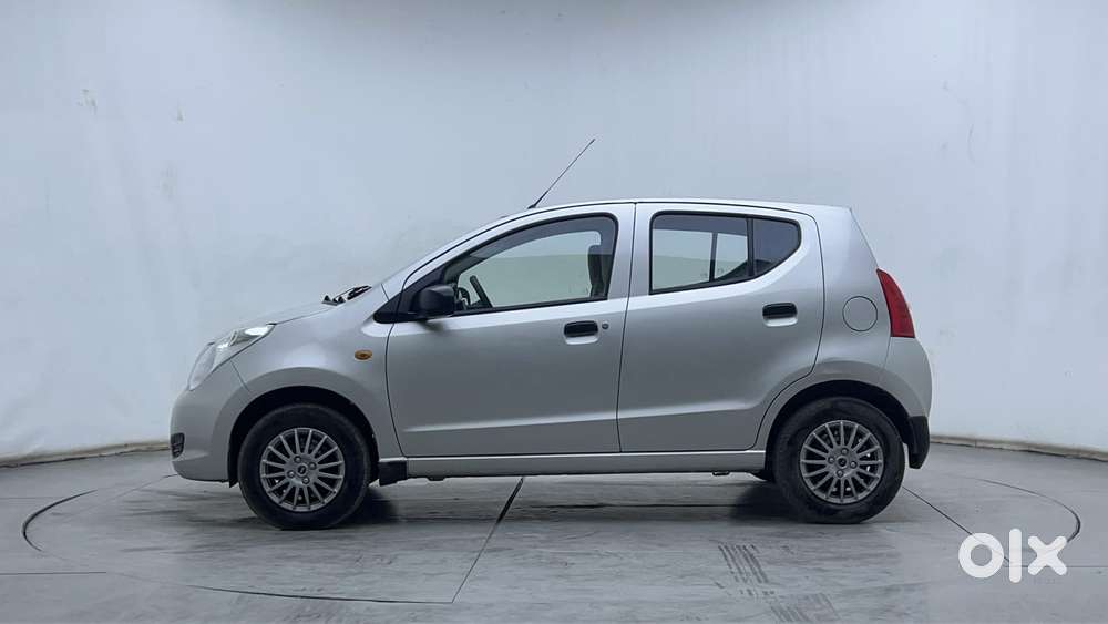 Maruti Suzuki A-star Vxi (abs), Automatic, 2013, Petrol