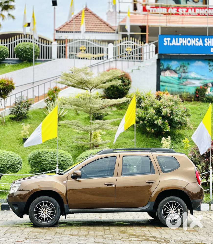 Renault Duster 85ps Diesel Rxe, 2014, Diesel