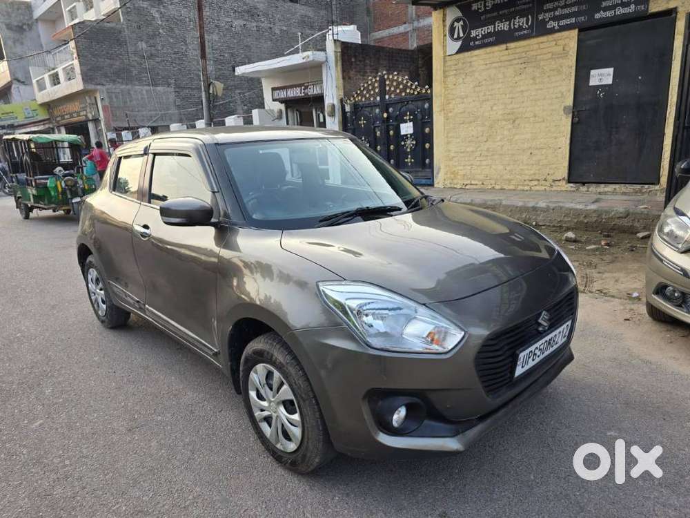 Maruti Suzuki Swift Vxi Iss Petrol, 2019, Petrol