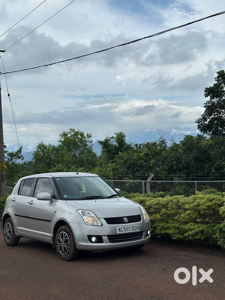 Swift Vdi Maruti Suzuki 2011