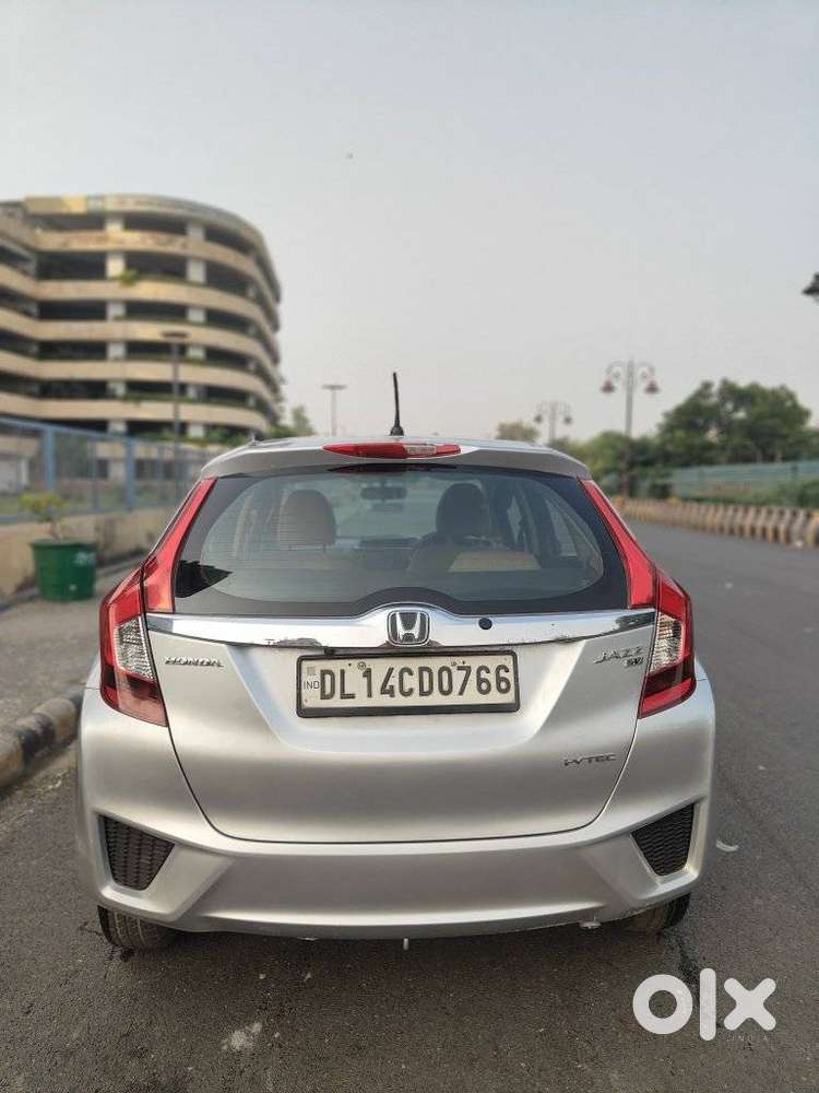 Honda Jazz 1.2 Sv I Vtec, 2017, Petrol